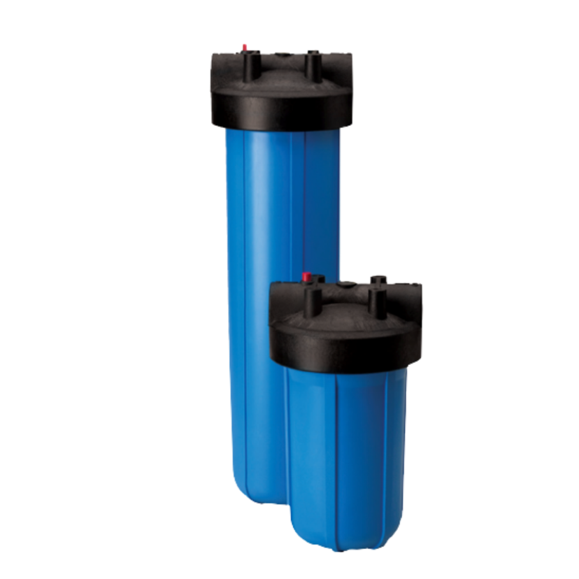 Whole-Home Pre-Sediment Filter