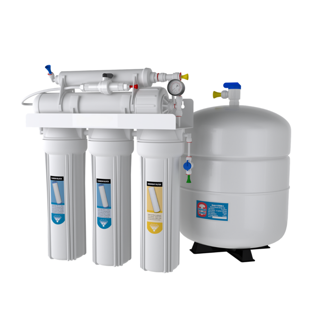 Torrey Reverse Osmosis Tank System